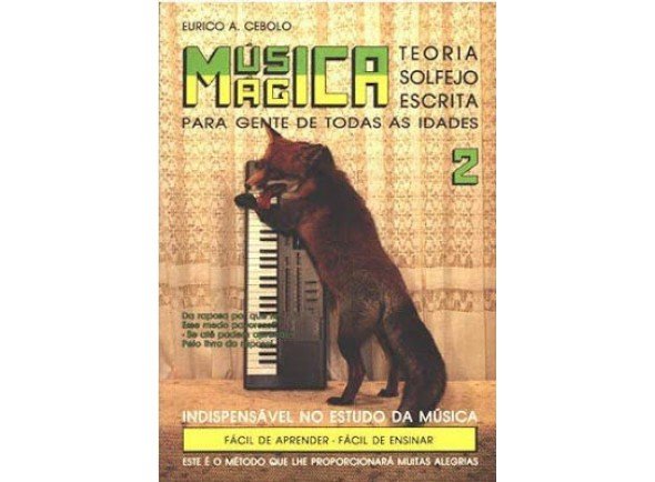 Eurico A. Cebolo Música Mágica 2 Eurico A. Cebolo Música Mágica 2